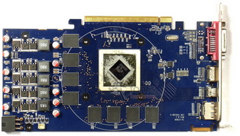 afox Radeon HD 7850 